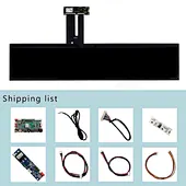 lcd display touch screen